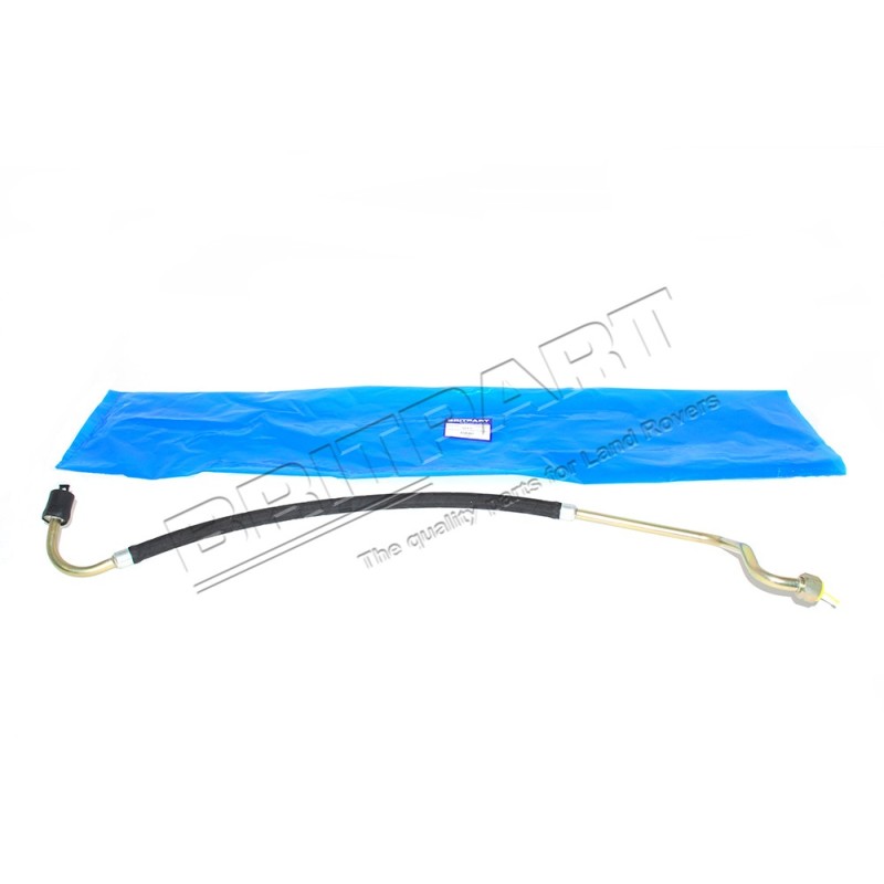 Flexible d'Huile Inférieur Monté de 1989 à 1992