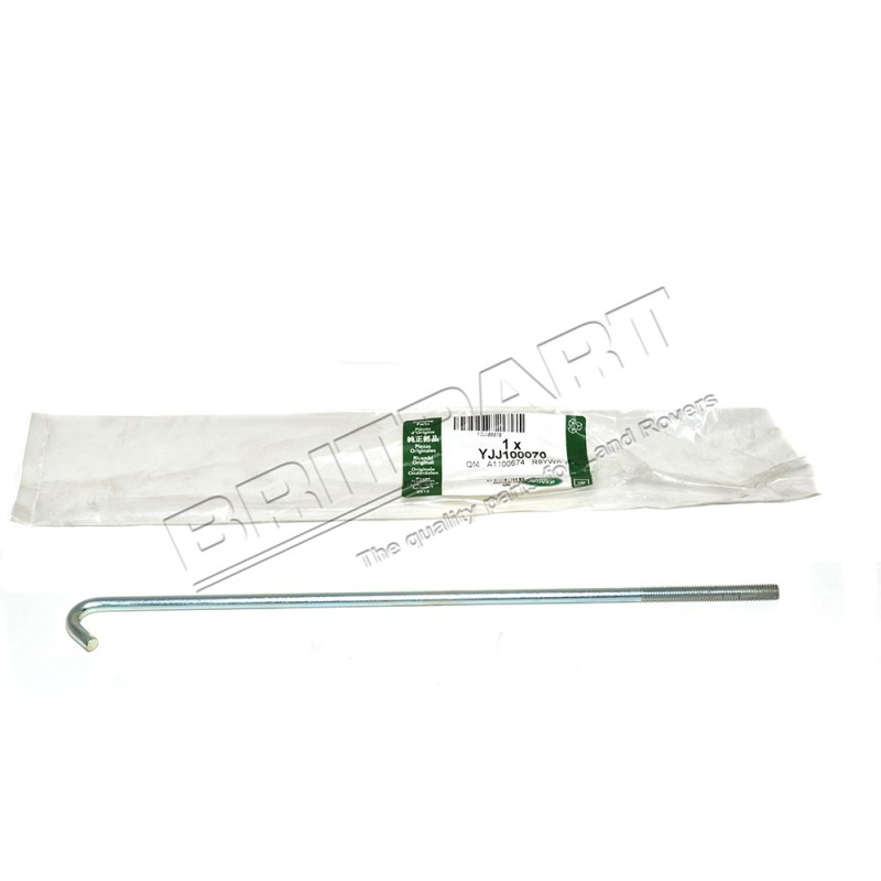 Tige de Fixation de la Batterie