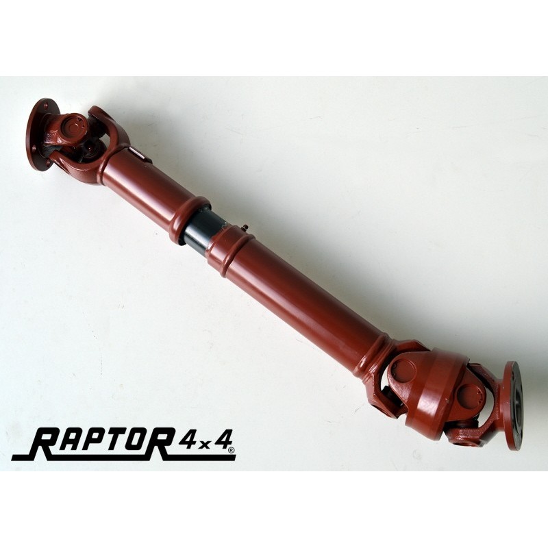 Arbre Avant Grand Angle Double Croisillons RAPTOR pour DEFENDER 90 TD4 