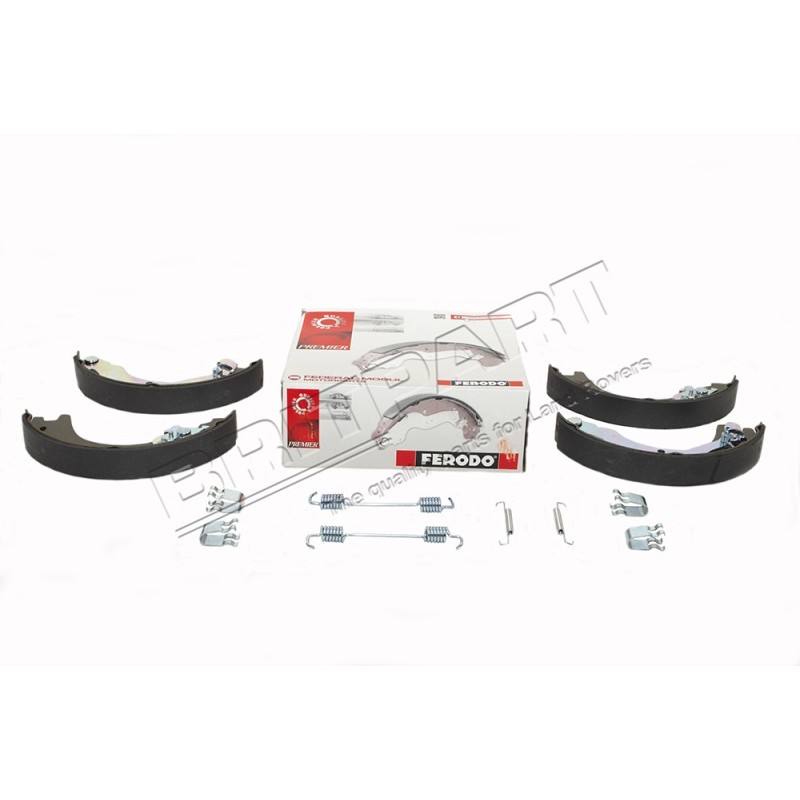 Patin FERODO du Frein à Main