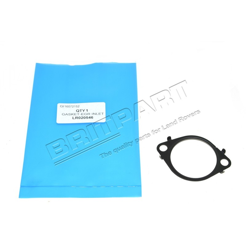 Joint d'Entrée de la Vanne EGR Droite