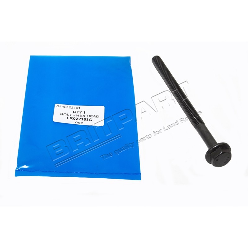 Vis de Culasse M10 x 140mm