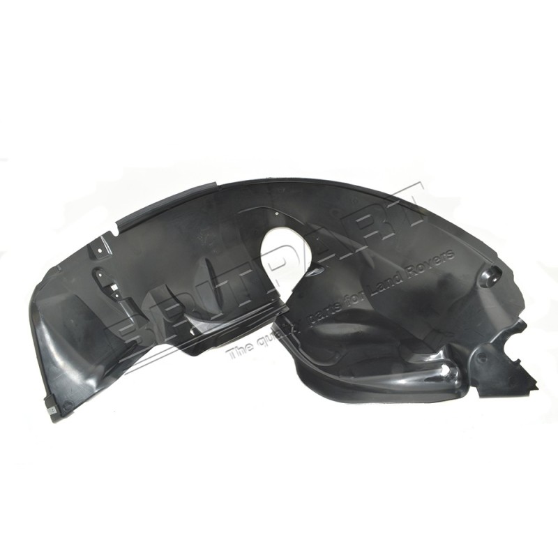 Passage de Roue Avant Gauche