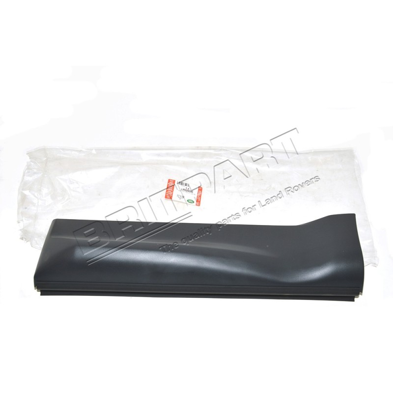 Moulure Extérieur GRIS ANTHRACITE de la Porte Arrière Gauche