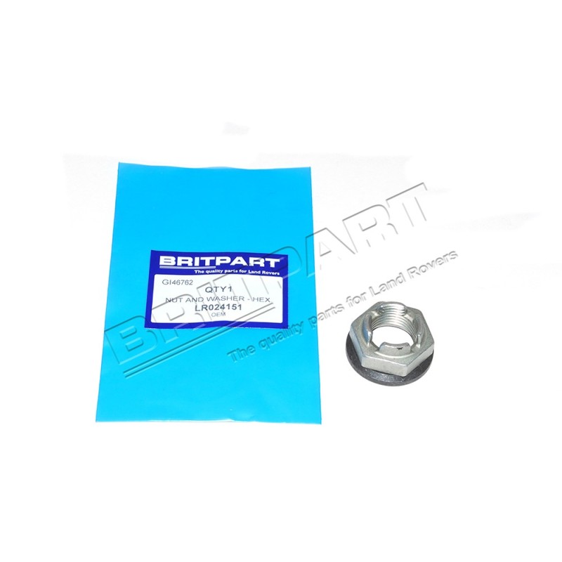 Écrou de Cardan M24 x 2.0mm