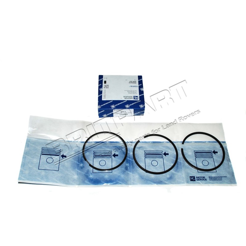 Jeu de Segment (Côte Standard) KS AUTOMOTIVE