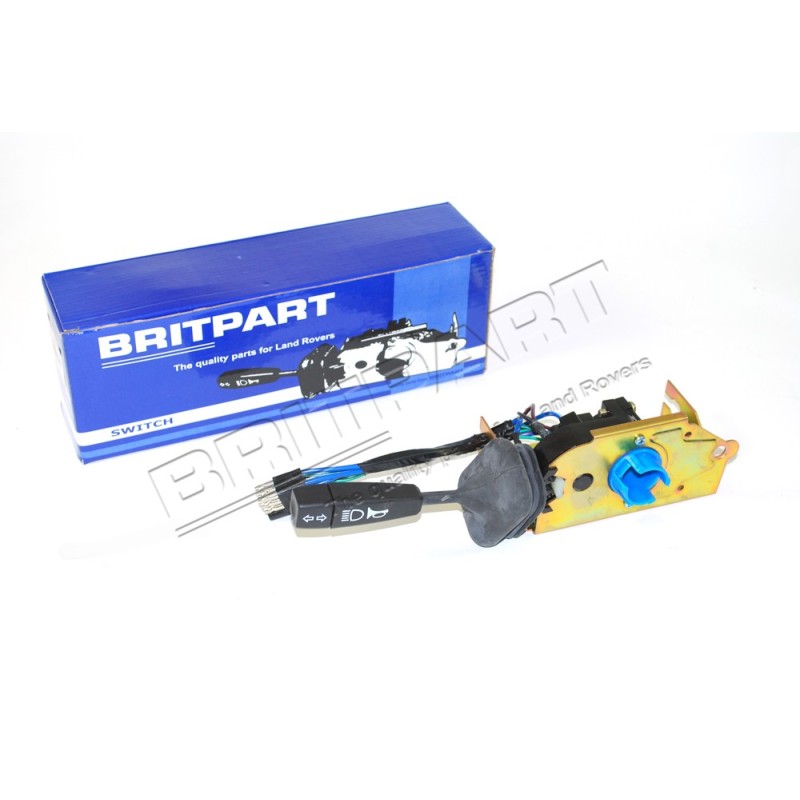 Commodo BRITPART Code / Phare, Clignotant et Klaxon 