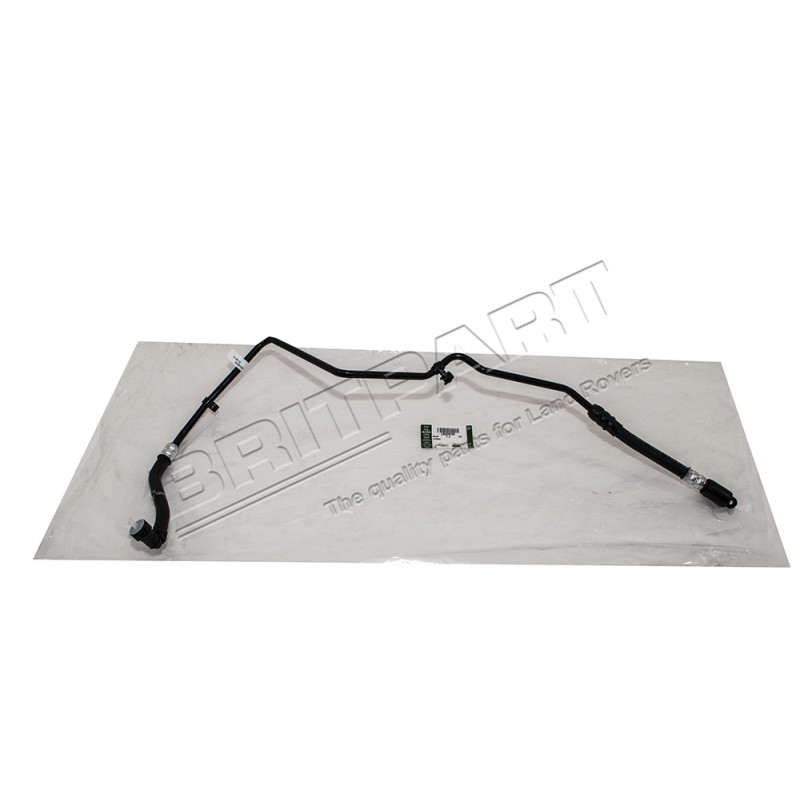 Flexible de Direction Assistée du Bocal à la Crémaillère