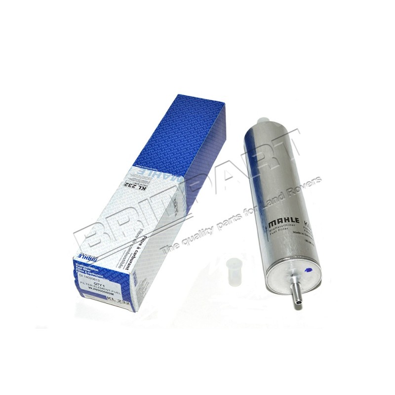 Filtre à Gasoil MAHLE Monté à partir de 2002 