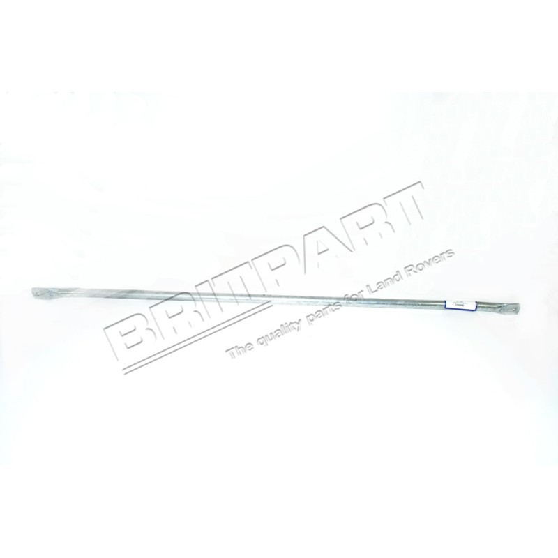 Tube de Fixation de Bache Droite ou Gauche pour : Land 109 Série II IIA III