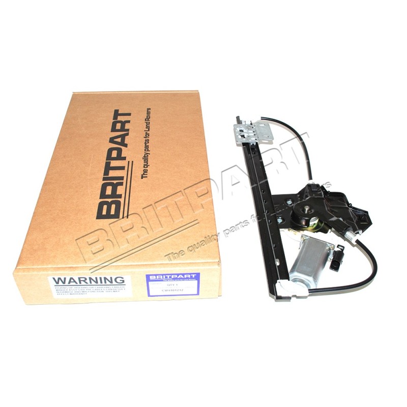 Lève Vitre Arrière Gauche Monté de 2001 à 2006