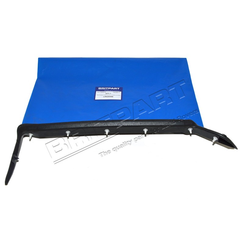 Joint du Bas de la Porte Arrière Gauche