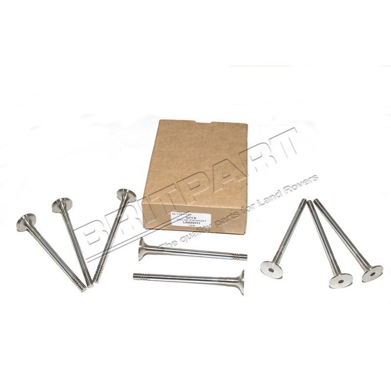 Soupape d'Échappement