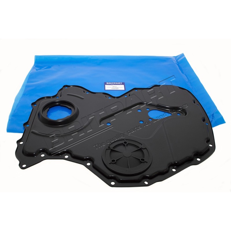 Façade Avant de Distribution