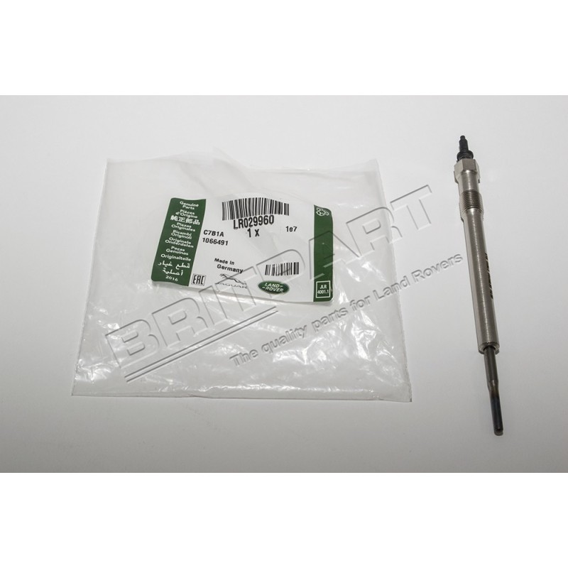 Bougie de Préchauffage LAND-ROVER