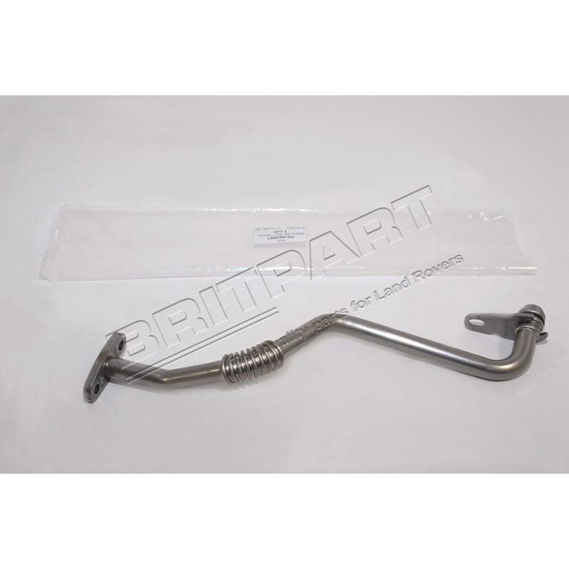 Tuyau de Retour d'Huile du Turbo