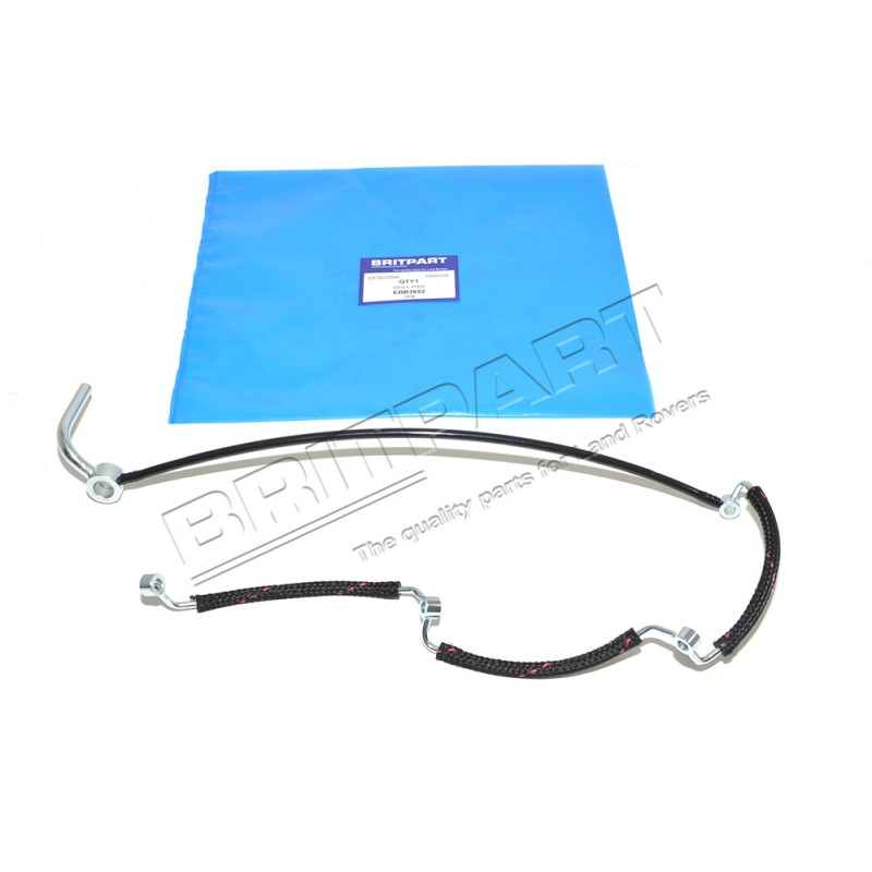 Rampe de Retour de Gasoil