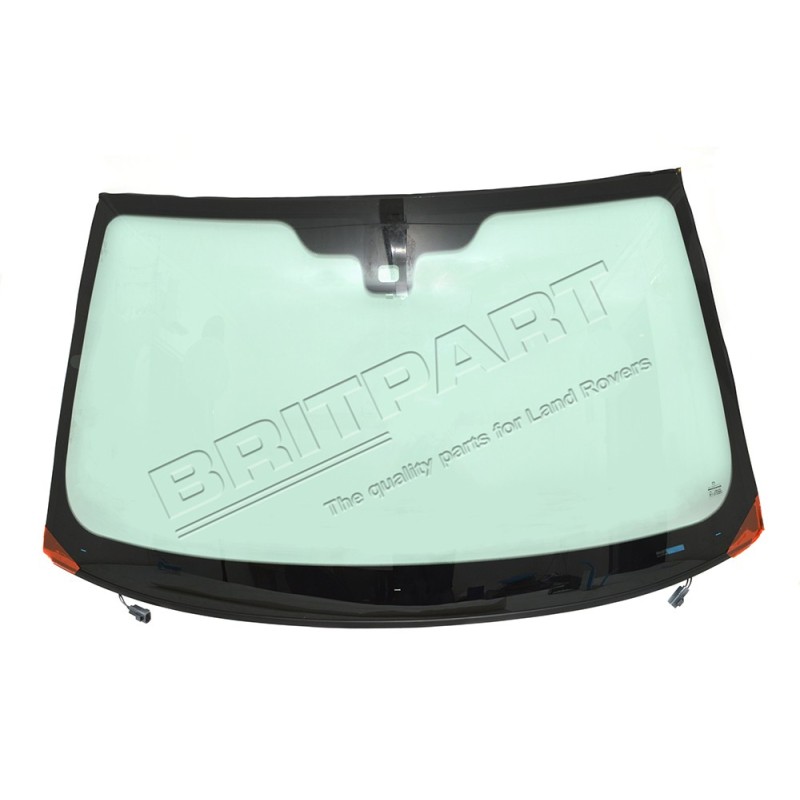 Pare Brise Chauffant