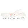 Monogamme " ROVER " du Capot couleur ARGENT ATLAS Monté à partir de 2012