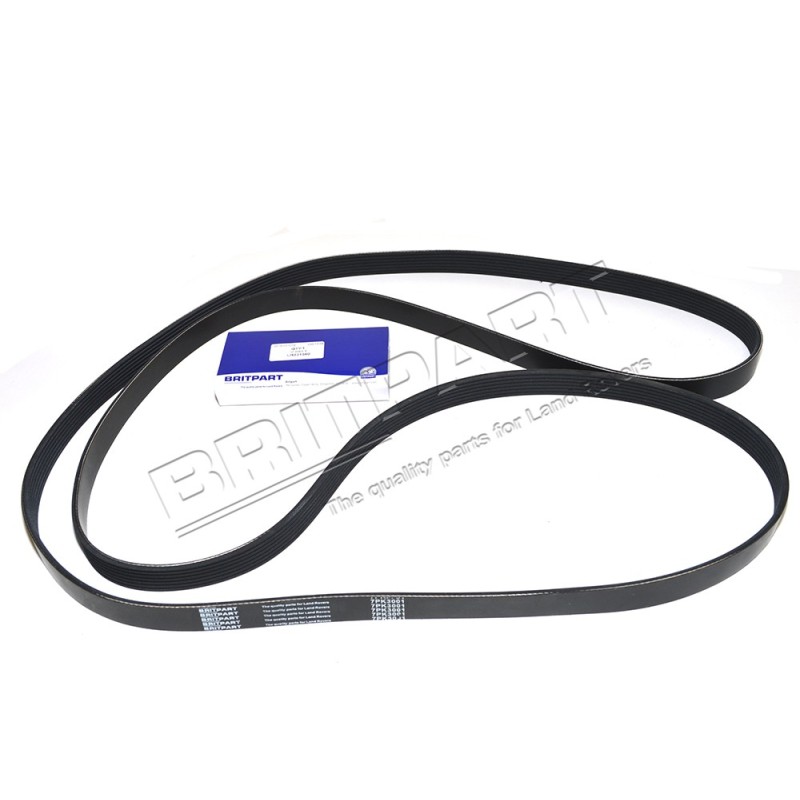 Courroie d'Accessoires BRITPART avec Clim. 