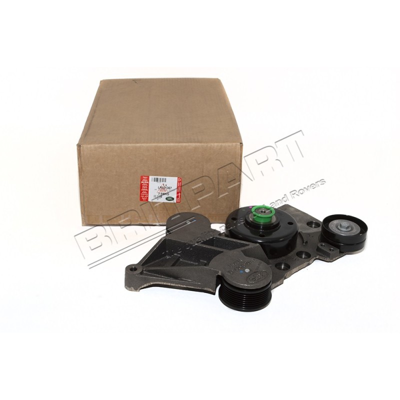 Porte Ventilateur Complet 