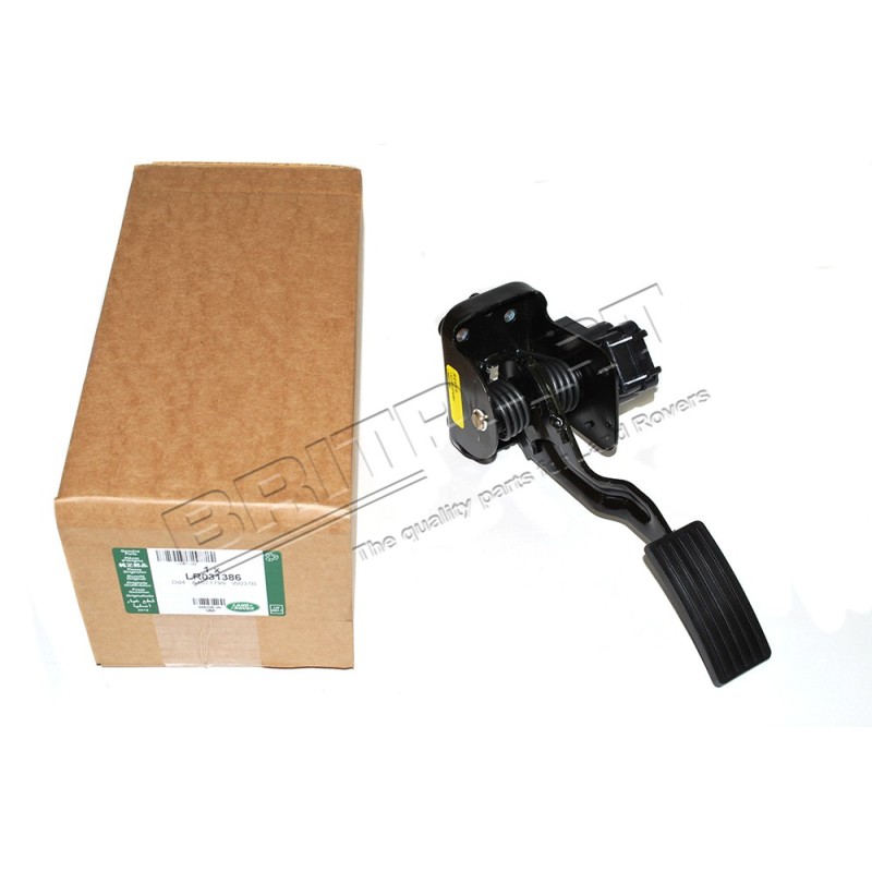 Pédale et Potentiomètre d'Accélérateur GENUINE Monté à partir de 2001