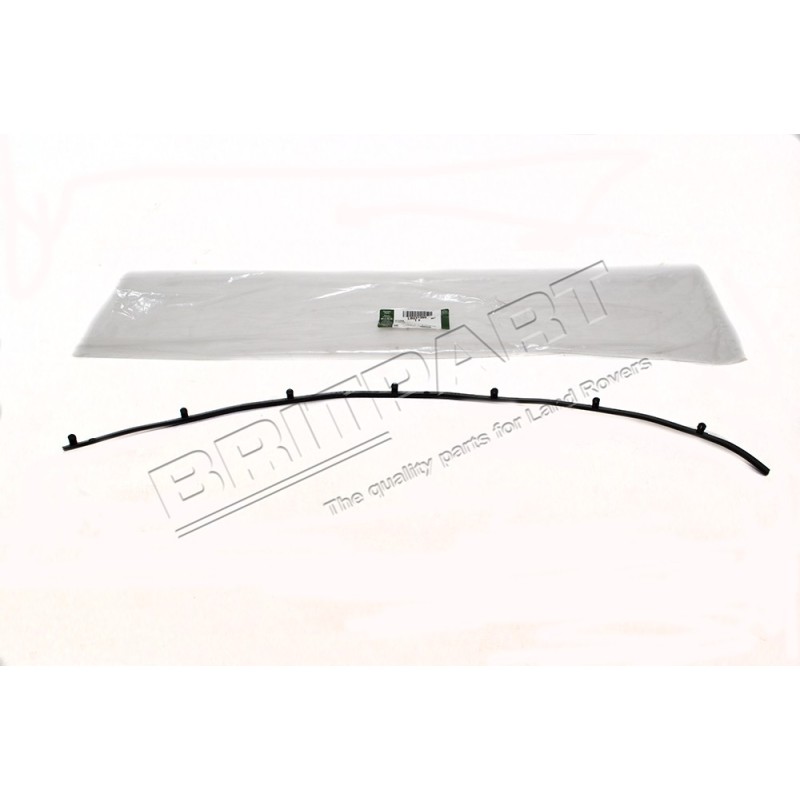 Fixation du Joint Intérieur de l'Arche de la Porte Arrière Droite 