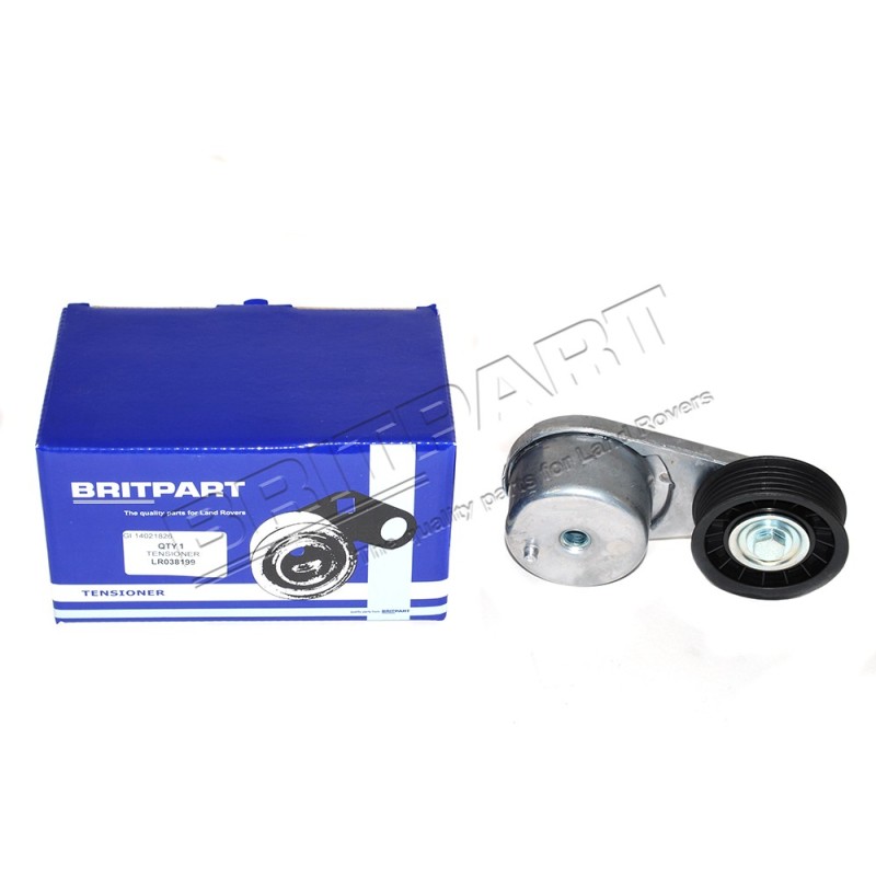 Tendeur BRITPART de la Courroie d'Accessoires