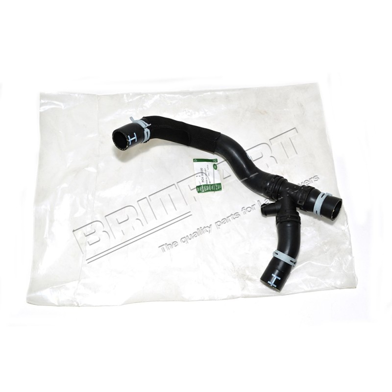 Durite Superieur du Radiateur de Refroidissement au Thermostat