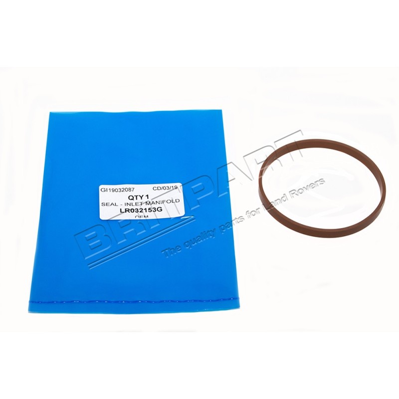 Joint entre le Collecteur d'Admission et le Boitier Papillon