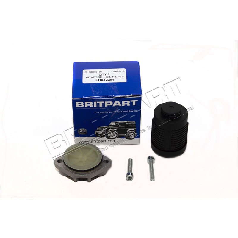 Filtre d'HALDEX Montage à partir de 2009