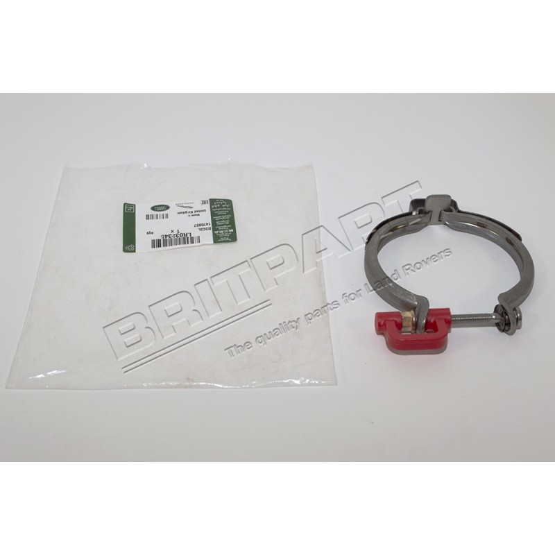 Collier de Serrage du FAP