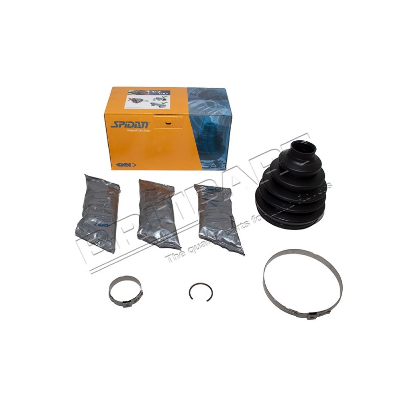 Soufflet de Cardan Avant coté Roue GKN