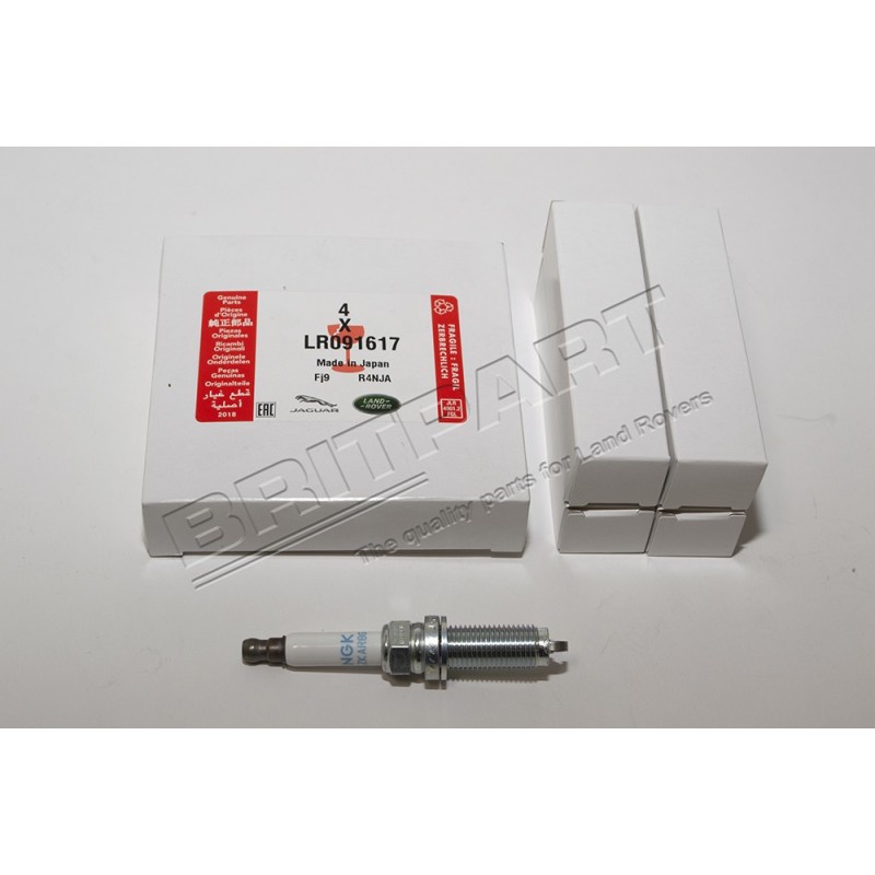 Bougie d'Allumage LAND-ROVER