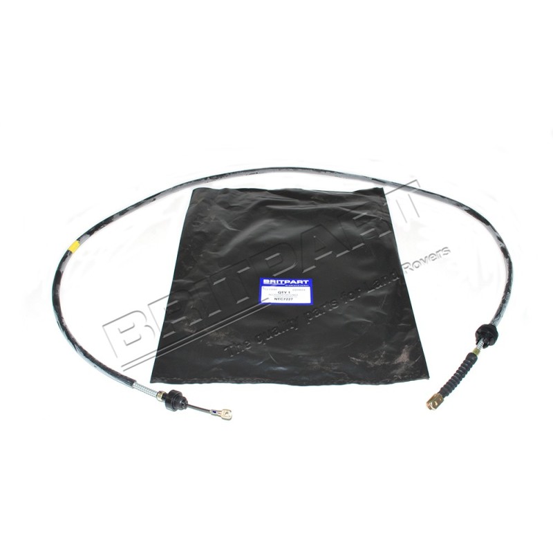 Câble d'Accélérateur