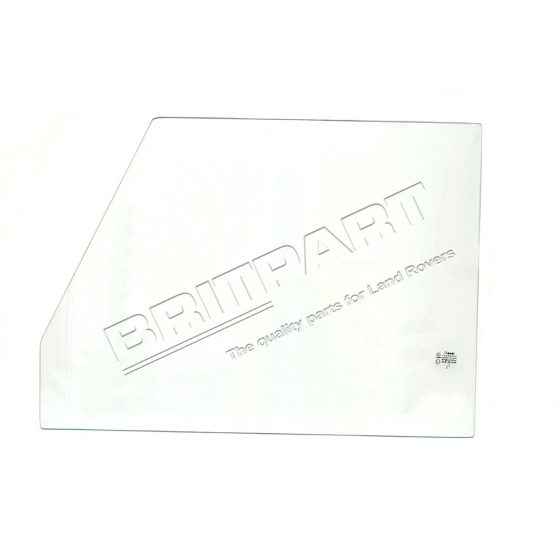 Vitre Clair de la Porte Avant Droite Monté à partir de 2002