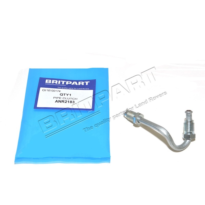 Tube Inférieur d'Embrayage