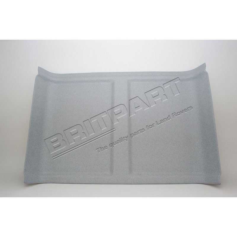 Garniture Arrière du Pavillon couleur GRIS RIPPLE