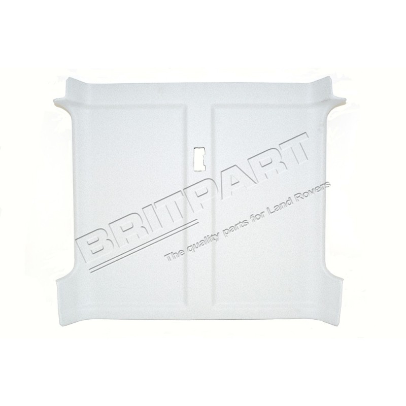 Ciel de Toit Arrière GRIS RIPPLE Monté à partir de 2002 (voir description)