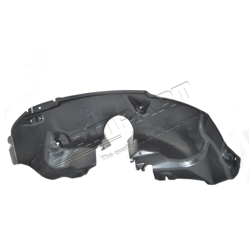 Passage de Roue Arrière Droit