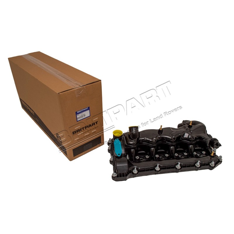 Collecteur d'Admission Gauche LAND-ROVER