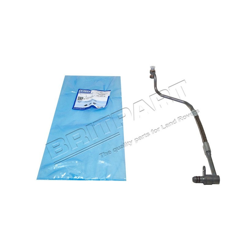 Tuyau OEM d'Arrivée d'Huile du Turbo