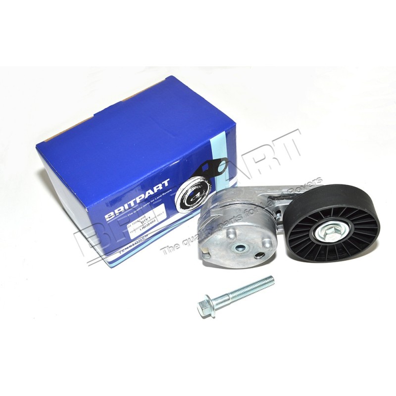 Galet Tendeur Auto. BRITPART