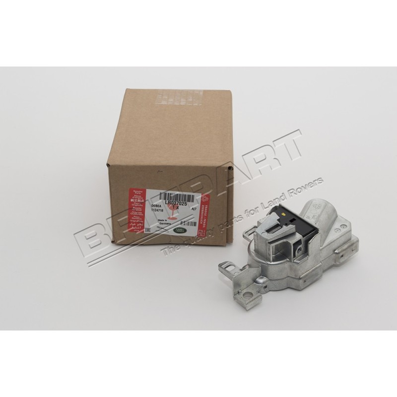 Neiman sans Blocage de Colonne ni Blocage des Ceintures Monté jusqu'en 2013