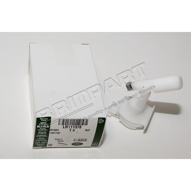 Capteur du Niveau de Lave Glace