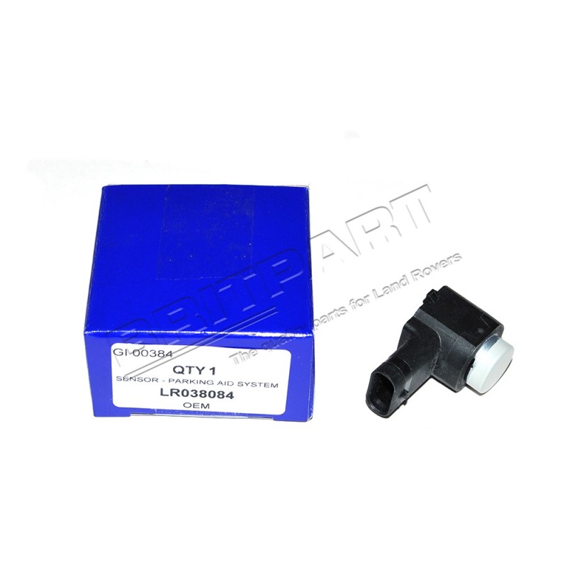 Radar du Pare Choc Avant ou Arrière Montage avec Pare Choc Peint Monté à partir de 2010