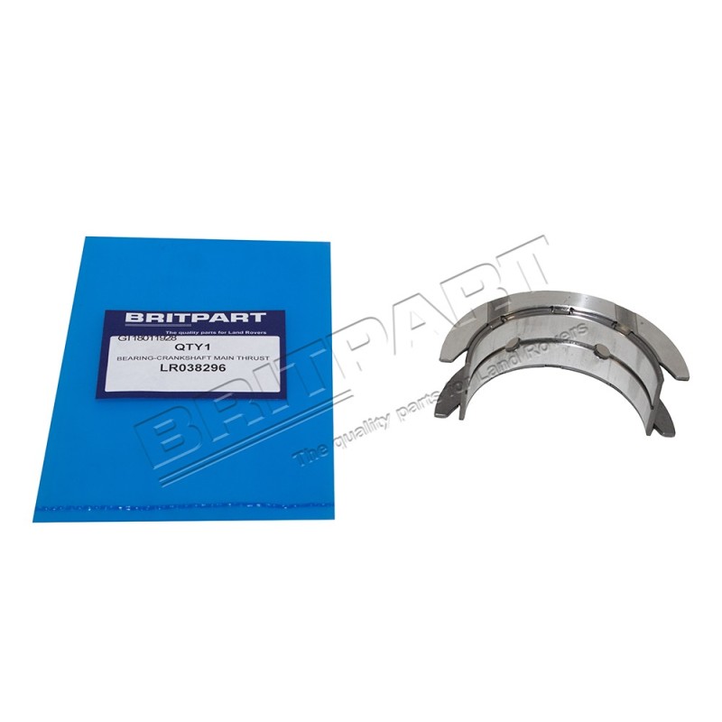 Demi-Coussinet Central Supérieur de palier