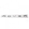 Monogramme " ROVER " arrière