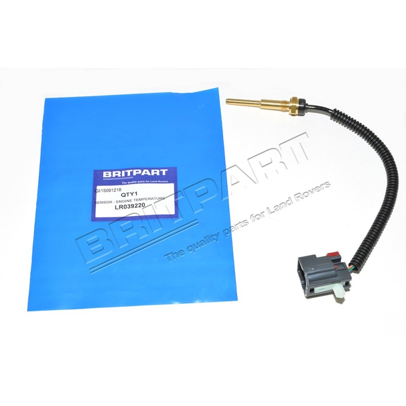 Capteur de Température sur la Culasse 