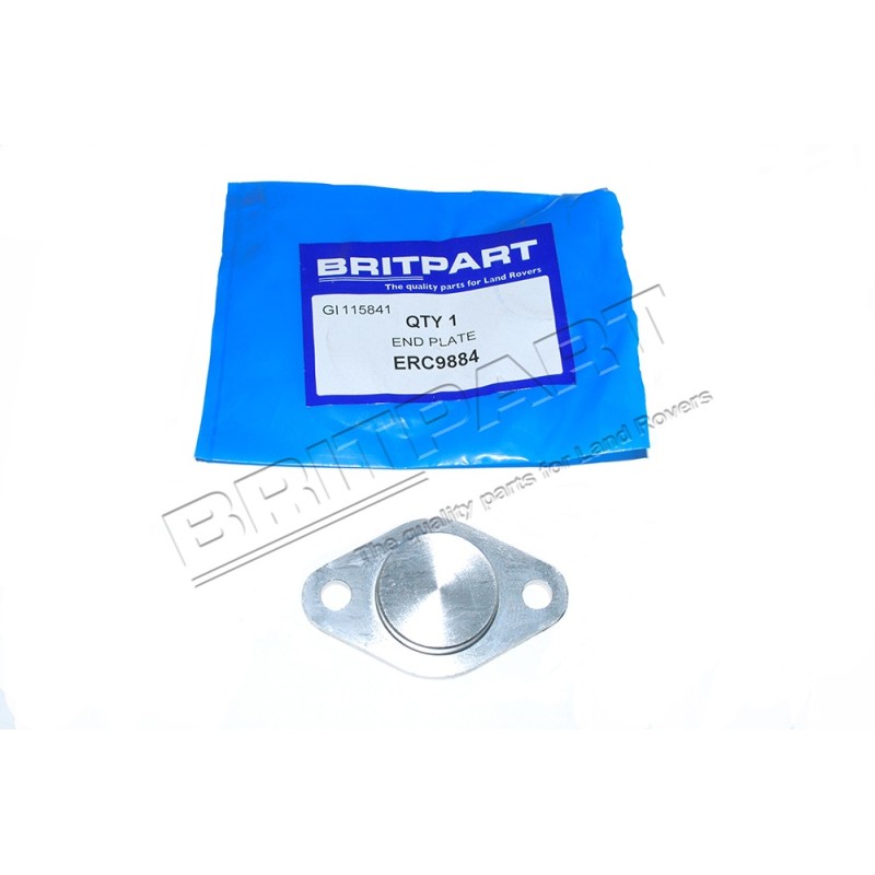 Entretoise du Support du Filtre à Huile